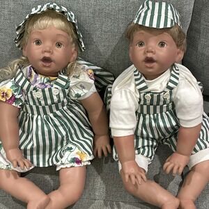 Johannes Book Originals Kids Collection 1994 | Twin Boy & Girl Shawn & Shana